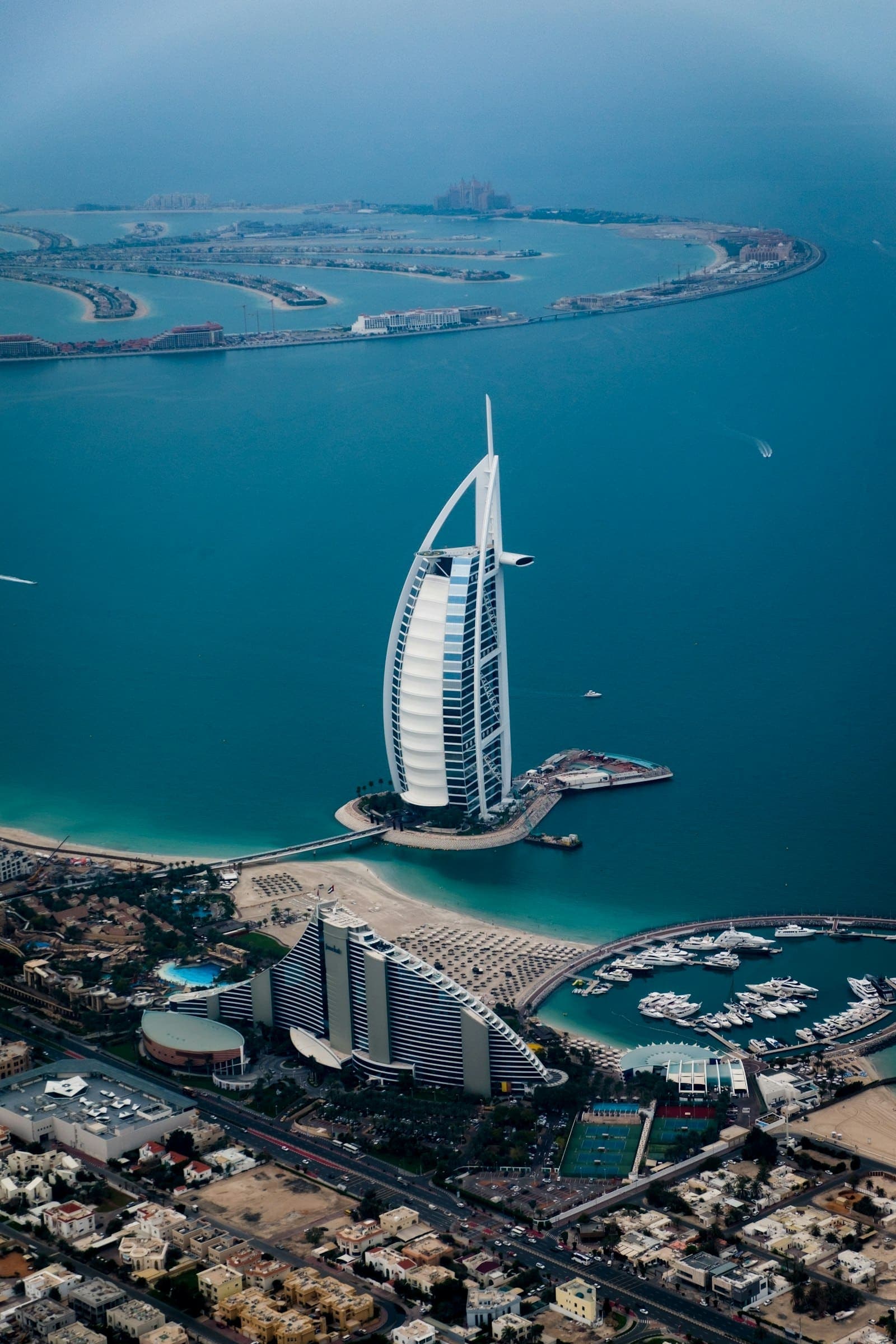 Dubai — BrandVexo's home base