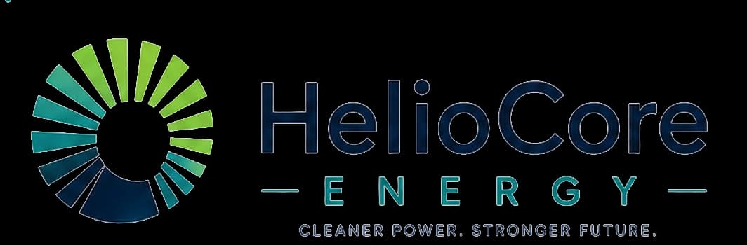 HelioCore Energy logo