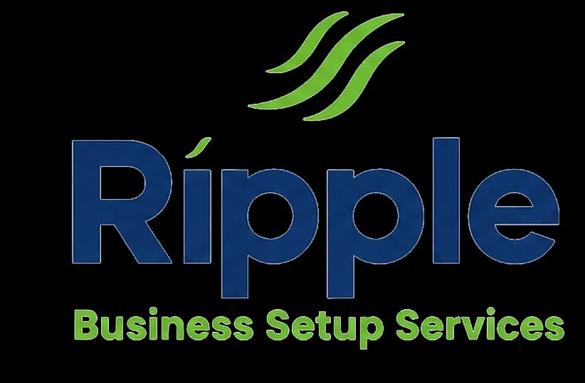 Ripple Business Setup logo