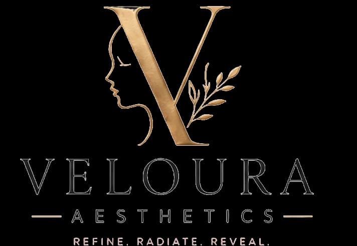 Veloura Aesthetics logo