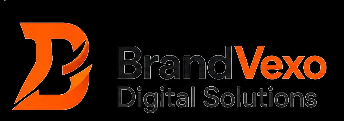 BrandVexo Digital Solutions logo