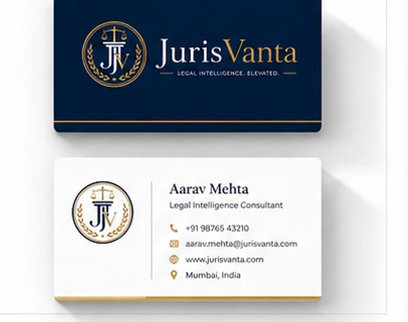JurisVanta application detail