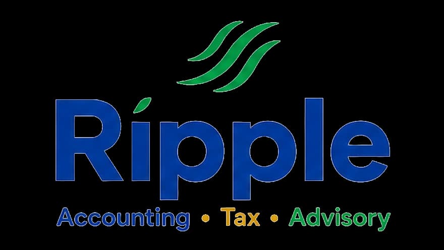 Ripple Accounting logo