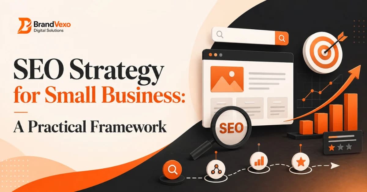 SEO Strategy for Small Business: A Practical Framework