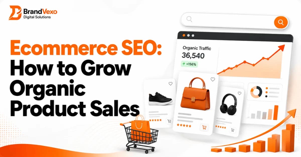 Ecommerce SEO: How to Grow Organic Product Sales